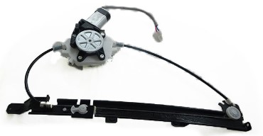 Máquina Levanta Cristal