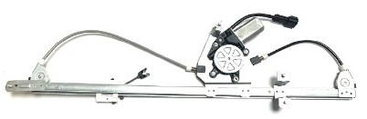 Máquina Levanta Cristal