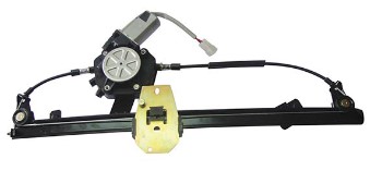 Máquina Levanta Cristal