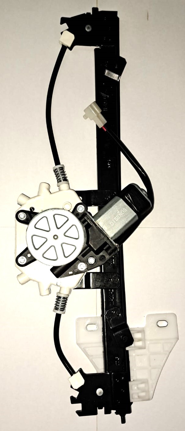 Máquina Levanta Cristal