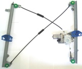 Máquina Levanta Cristal