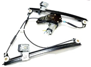 Máquina Levanta Cristal