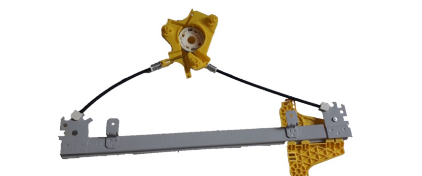 Máquina Levanta Cristal