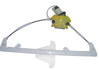 Máquina Levanta Cristal