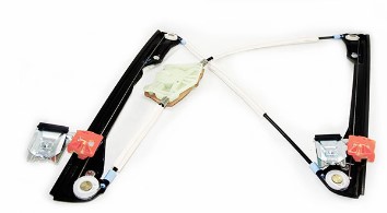 Máquina Levanta Cristal