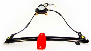 Máquina Levanta Cristal