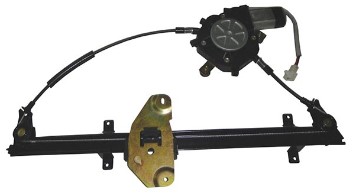 Máquina Levanta Cristal