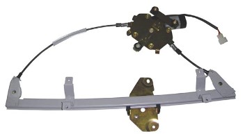 Máquina Levanta Cristal