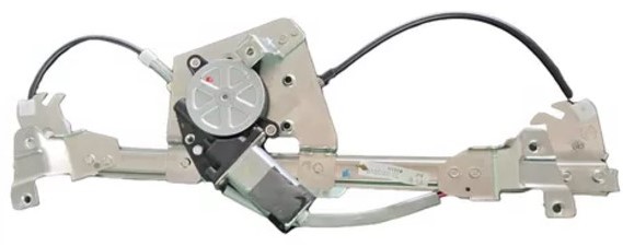 Máquina Levanta Cristal