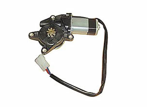 Motor de Máquina Levanta Cristal