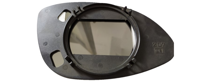 Imagen de Vidrio de Espejo con base