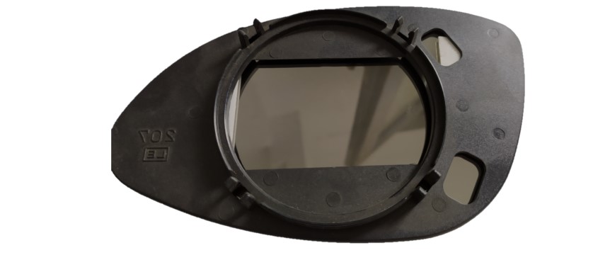 Imagen de Vidrio de Espejo con base