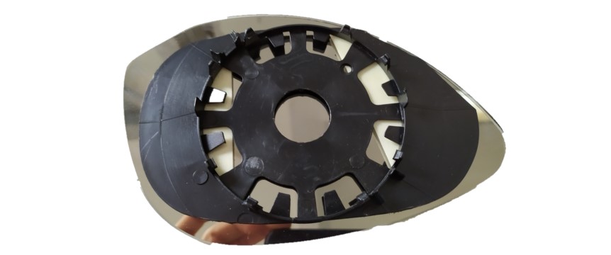 Imagen de Vidrio de Espejo con base