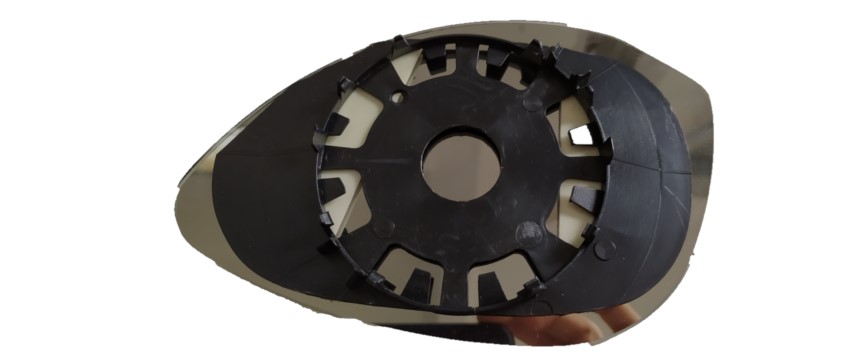 Imagen de Vidrio de Espejo con base