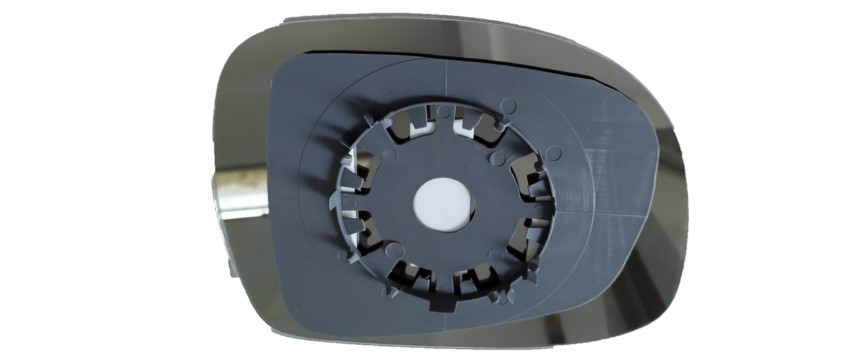 Vidrio de Espejo con base