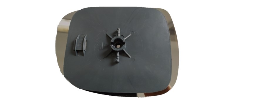 Vidrio de Espejo con base