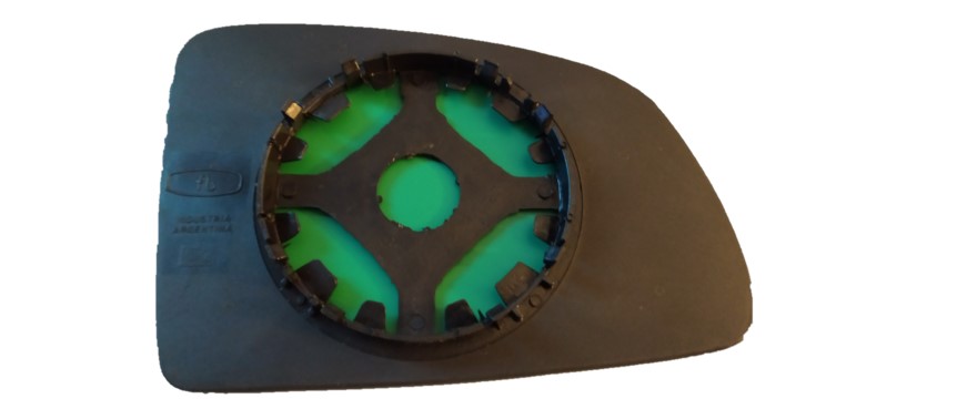 Imagen de Vidrio de Espejo con base