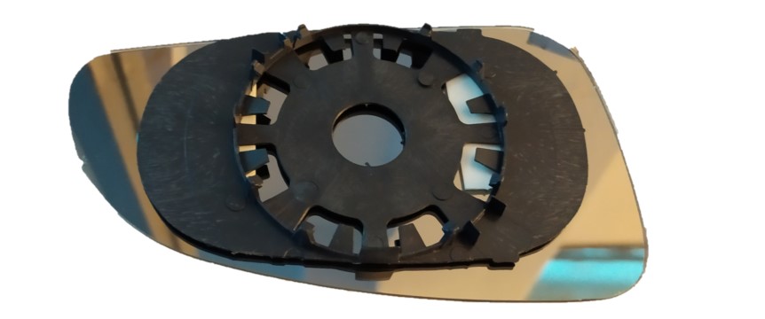 Imagen de Vidrio de Espejo con base