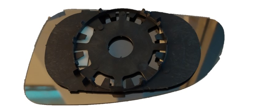 Imagen de Vidrio de Espejo con base