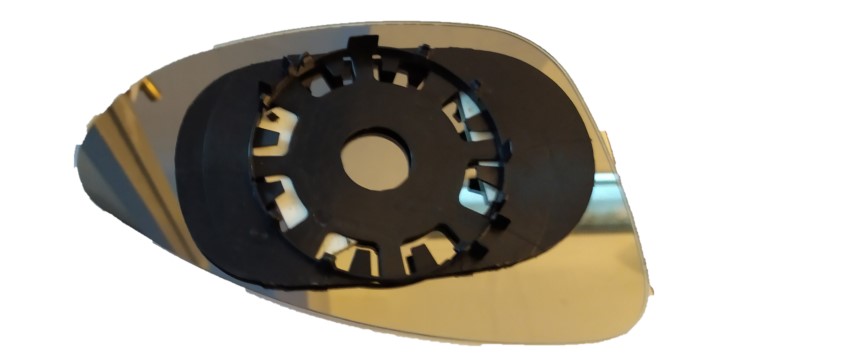 Vidrio de Espejo con base