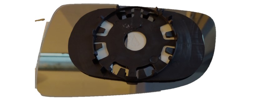 Imagen de Vidrio de Espejo con base