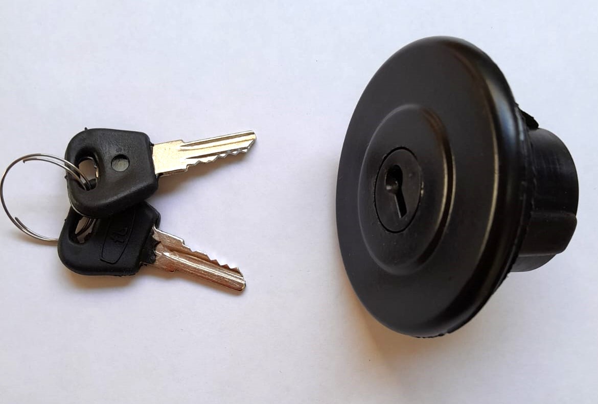 Tapa de Tanque de Nafta