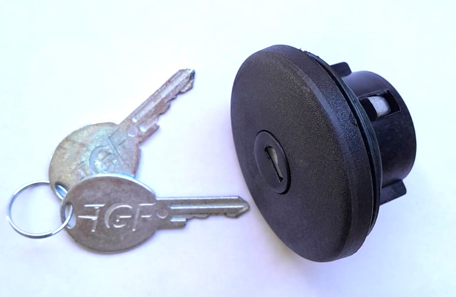 Tapa de Tanque de Nafta