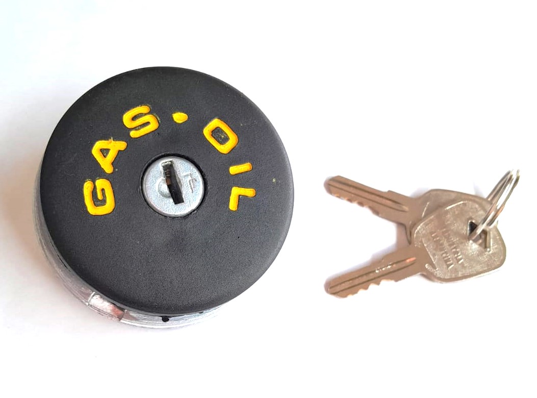 Imagen de Tapa de Tanque