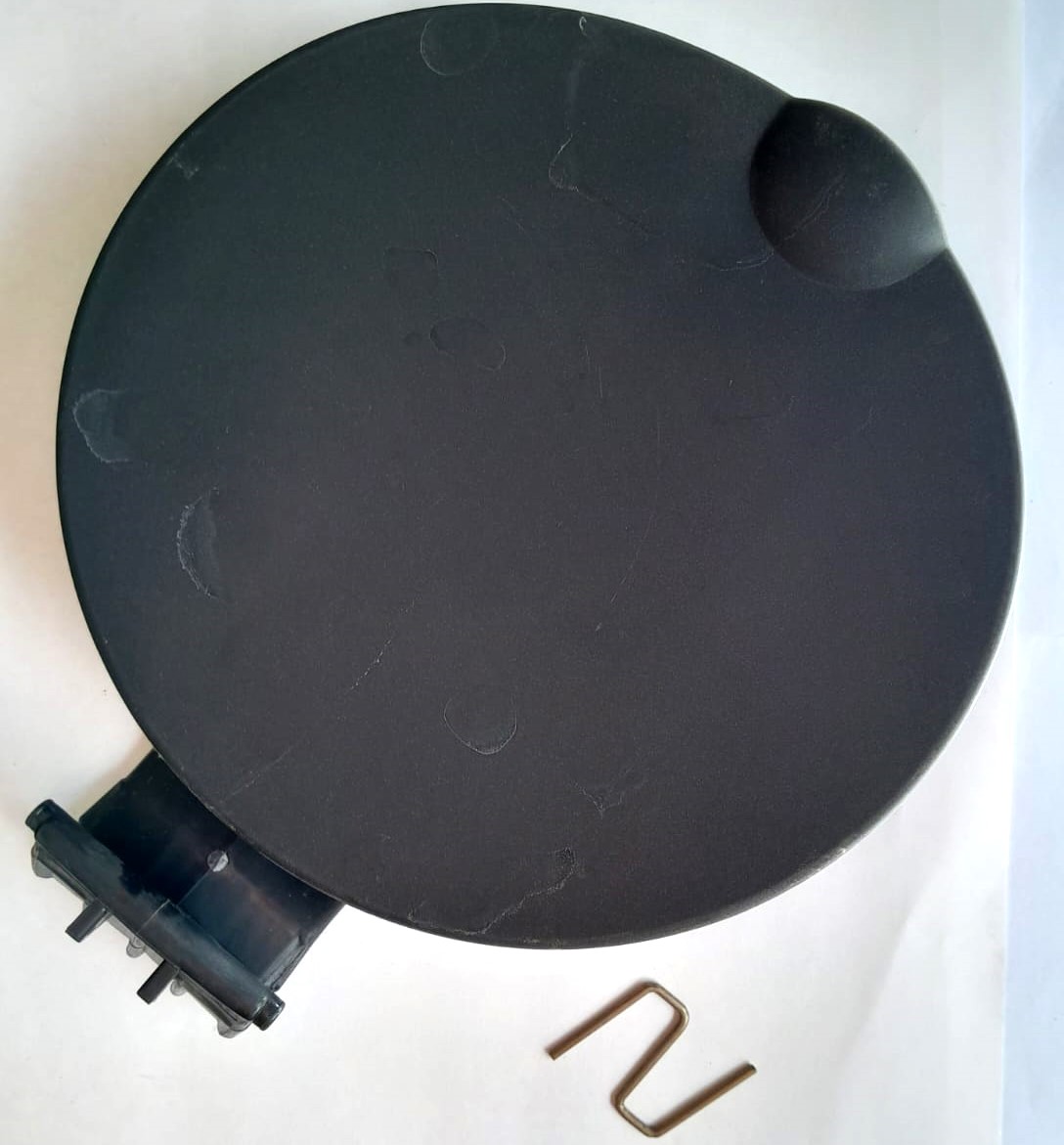 Tapa Carrocería Tanque de Combustible