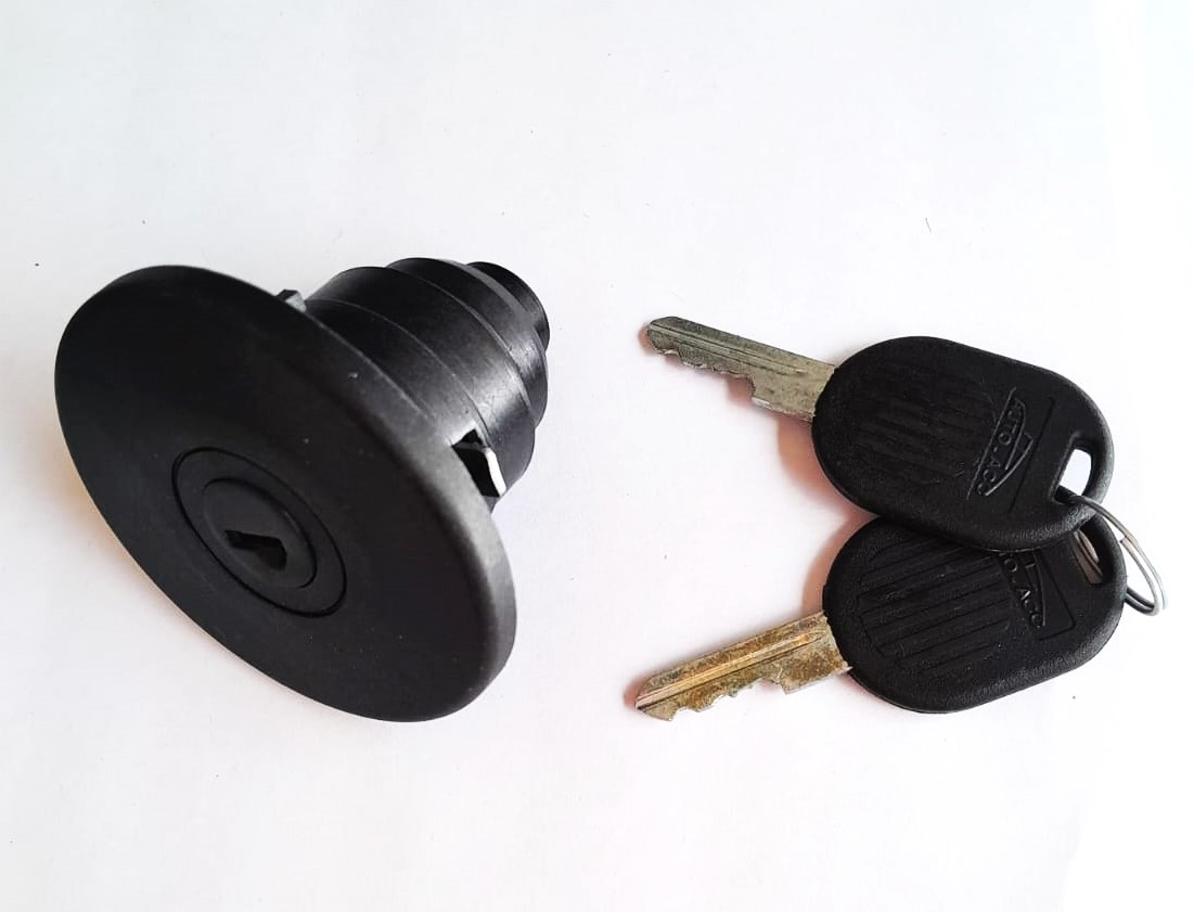 Tapa de Tanque de Combustible