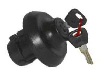 Tapa de Tanque de Combustible