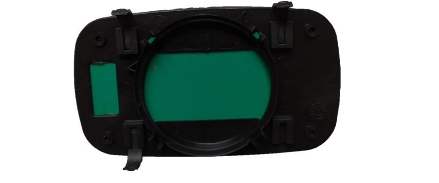 Imagen de Vidrio de Espejo con base