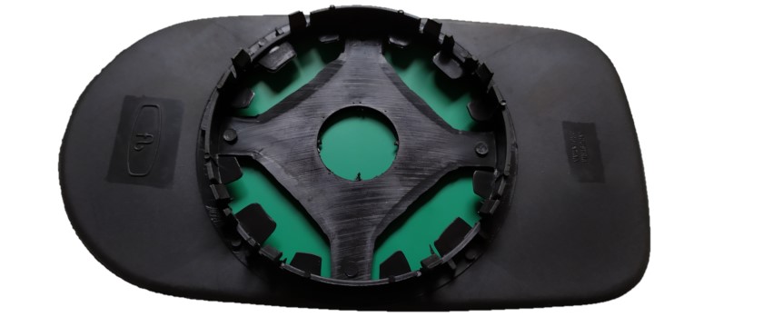 Imagen de Vidrio de Espejo con base