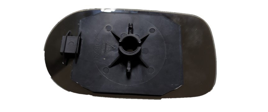 Imagen de Vidrio de Espejo con base