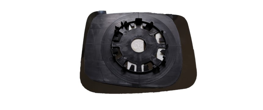 Vidrio de Espejo con base