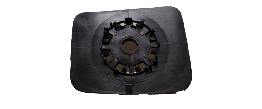 Imagen de Vidrio de Espejo con base