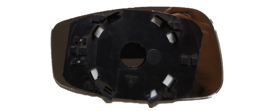 Vidrio de Espejo con base