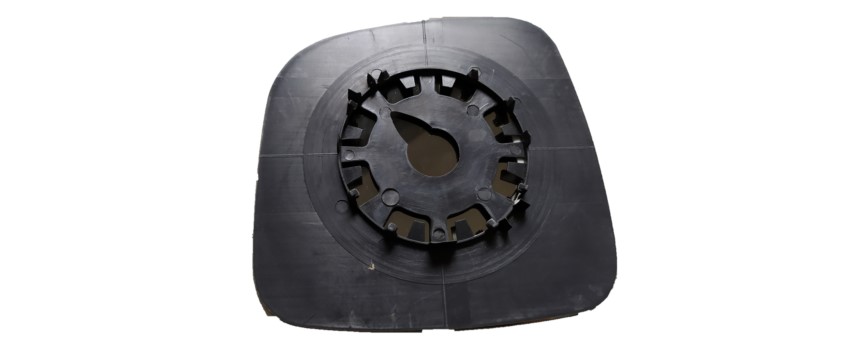 Imagen de Vidrio de Espejo con base