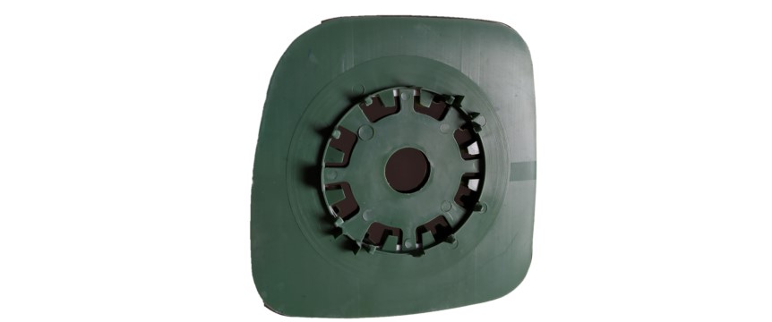 Imagen de Vidrio de Espejo con base