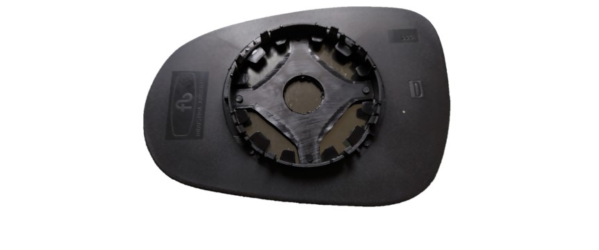 Imagen de Vidrio de Espejo con base