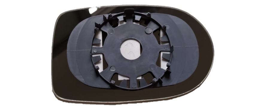 Vidrio de Espejo con base