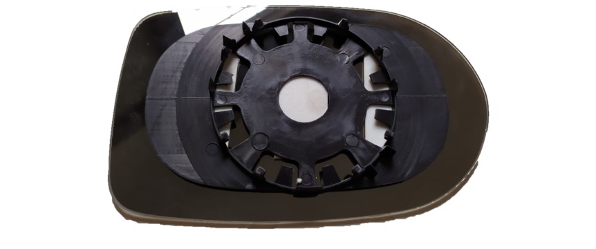 Imagen de Vidrio de Espejo con base