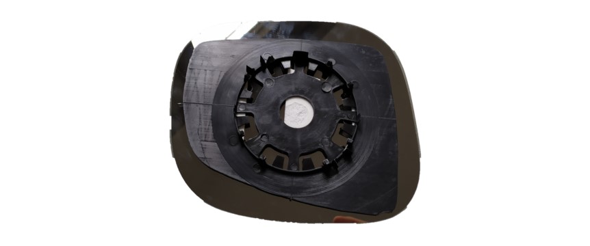 Vidrio de Espejo con base