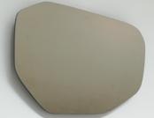 Vidrio de Espejo con base