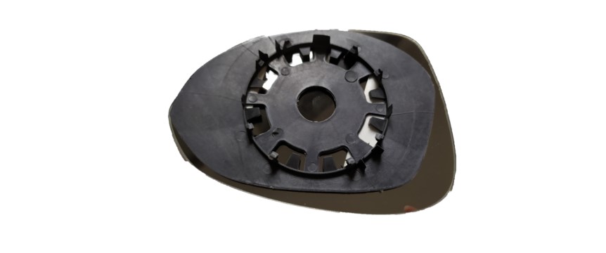 Vidrio de Espejo con base