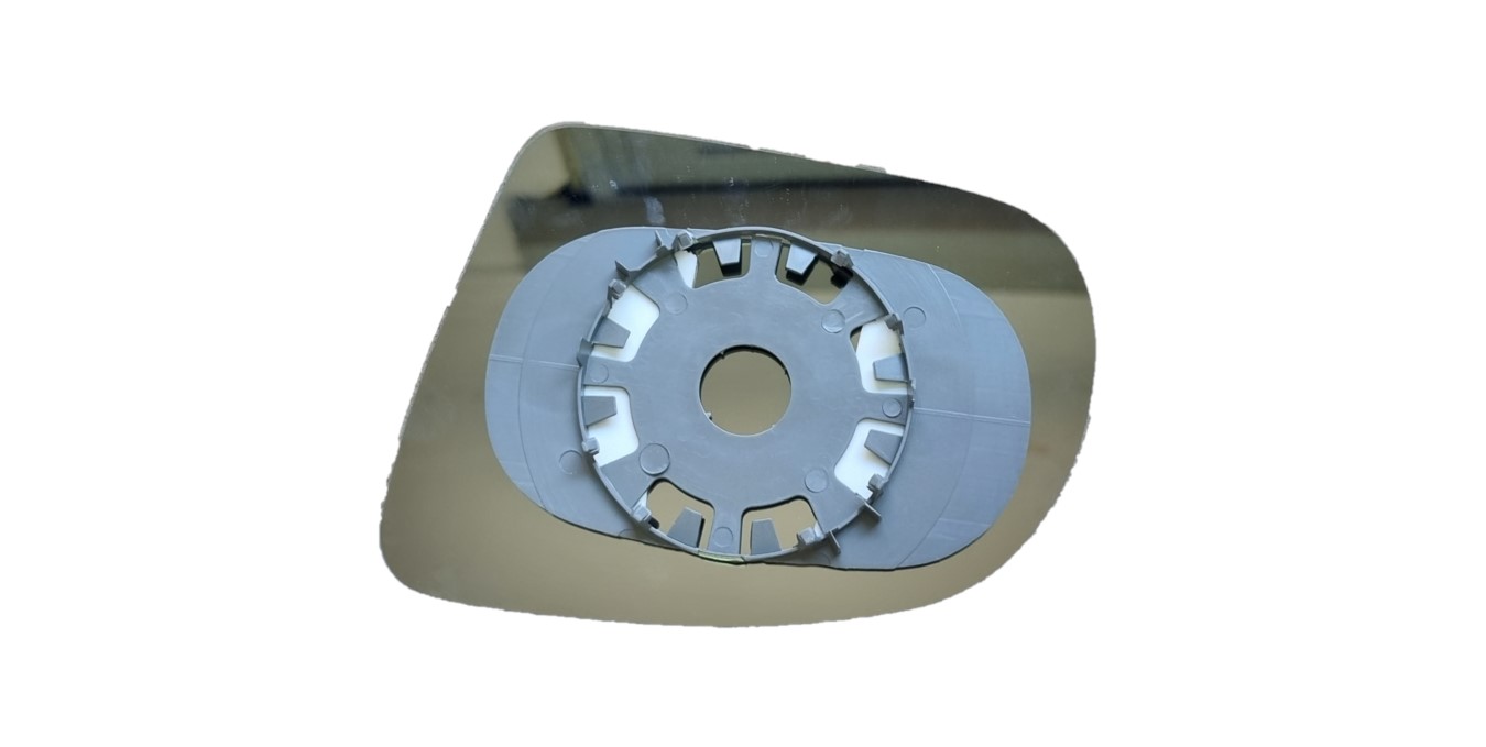 Vidrio de Espejo con base