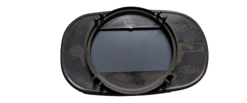 Vidrio de Espejo con base