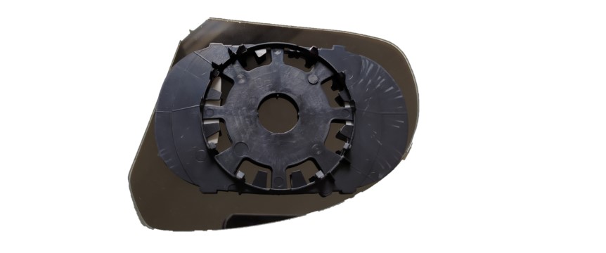 Imagen de Vidrio de Espejo con base