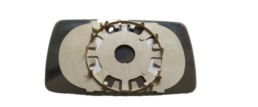 Imagen de Vidrio de Espejo con base