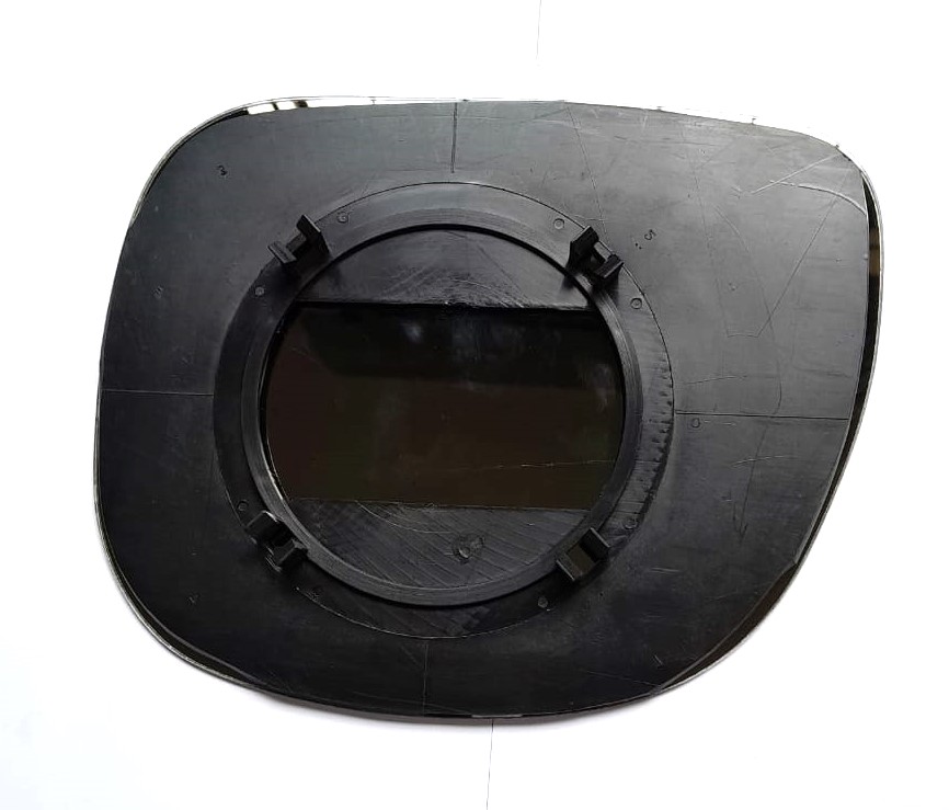 Vidrio de Espejo con base